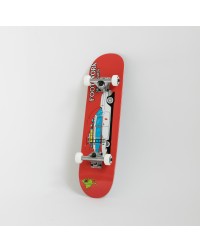 Скейтборд в сборе детский Footwork Skatebusters Mini 6,75*27,75