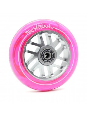 Колесо Drop 110 мм Y-AW01P розовый 2 TT