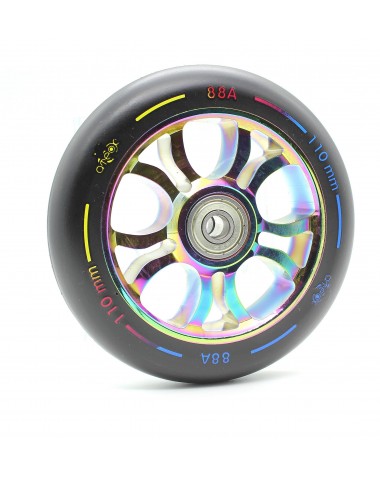 Колесо  Ateox 5 spoke 110 AL Neo для трюкового самоката