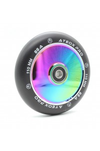 Колесо  Ateox Pro Full Core 110 AL Neo для трюкового самоката