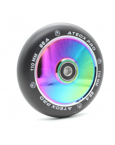 Колесо  Ateox Pro Full Core 110 AL Neo для трюкового самоката