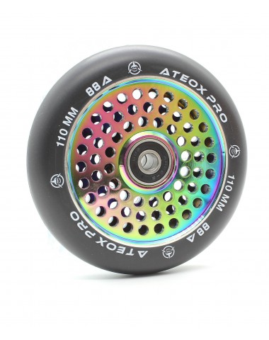 Колесо  Ateox Pro Full Honey Core 110 AL Neo для трюкового самоката