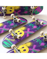 Скейтборд в сборе Footwork Drew 8*31.5