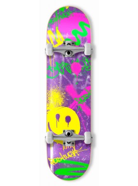 Скейтборд в сборе Footwork Drew 8*31.5