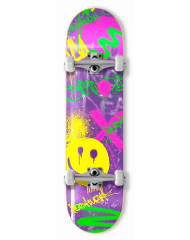 Скейтборд в сборе Footwork Drew 8*31.5 Трюковый для детей / подростков