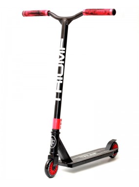 Трюковый самокат Triumf Active TF001 красный Трюковый самокат Triumf Active TF001 красный