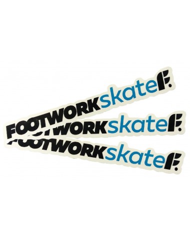 Стикер Footwork Стикер Footwork