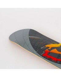 Скейтборд в сборе Footwork Carbon Tushev Fish Eye 8 x 31.5 Скейтборд в сборе Footwork Carbon Tushev Fish Eye 8 x 31.5