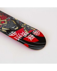 Скейтборд в сборе Footwork Carbon Wolf Beast 8 x 31.5 Скейтборд в сборе Footwork Carbon Wolf Beast 8 x 31.5