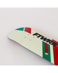 Скейтборд в сборе Footwork Carbon New Wave 8 x 31.5 Скейтборд в сборе Footwork Carbon New Wave 8 x 31.5