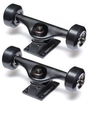 Комплект подвесок в сборе Footwork 5.25'' Black Комплект подвесок в сборе Footwork 5.25'' Black