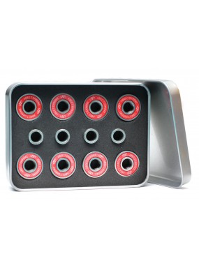 Набор подшипников ABEC-7 , 8 шт. Набор подшипников ABEC-7 , 8 шт.