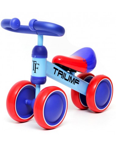 Беговел каталка для малышей Triumf Active TF-2019 синий Беговел каталка для малышей Triumf Active TF-2019 синий