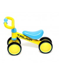 Беговел каталка для малышей Triumf Active TF-2019 лайм Беговел каталка для малышей Triumf Active TF-2019 лайм