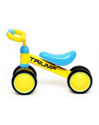 Беговел каталка для малышей Triumf Active TF-2019 лайм Беговел каталка для малышей Triumf Active TF-2019 лайм