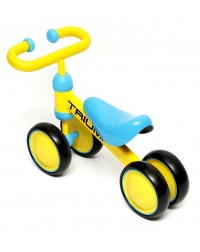 Беговел каталка для малышей Triumf Active TF-2019 лайм Беговел каталка для малышей Triumf Active TF-2019 лайм