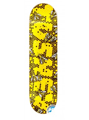 Дека Footwork Progress Tushev Hive Black Промодель Саши Тушева 8x31.5