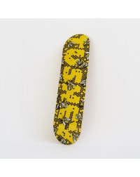 Дека Footwork Progress Tushev Hive Black Промодель Саши Тушева 8x31.5