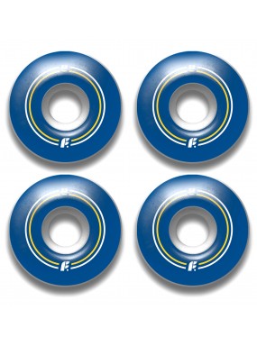 Комплект колес Footwork BASIC 52 мм 100A Classic Комплект колес Footwork BASIC 52 мм 100A Classic