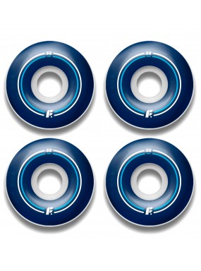 Комплект колес Footwork BASIC 52 мм 100A (Round)
