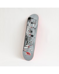 Скейтборд в сборе Footwork Rock ROOM 8 x 31.5