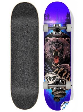 Скейтборд в сборе Footwork BEAR ATTACK  8 x 31.5