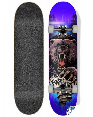 Скейтборд в сборе Footwork BEAR ATTACK  8 x 31.5 Трюковый для детей / подростков