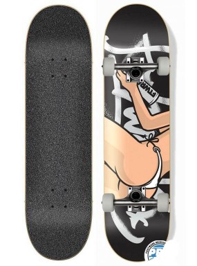 Скейтборд в сборе Footwork BOOTY 8 x 31.5