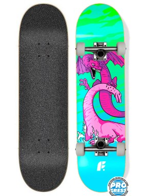 Скейтборд в сборе Footwork BRONTOSAURUS 8 x 31.5