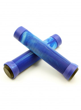 Грипсы Vokul 145 мм синий