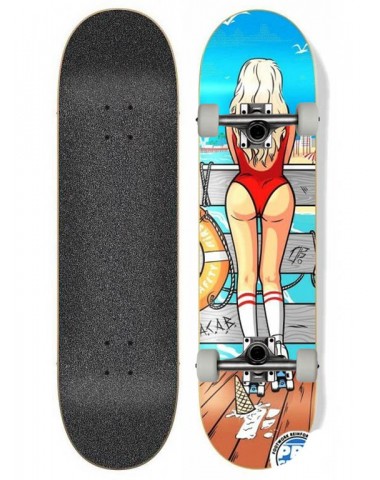 Скейтборд в сборе Footwork PAMELA 8 x 31.5