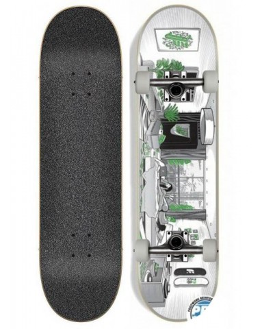 Скейтборд в сборе Footwork RICH ROOM 8 x 31.5