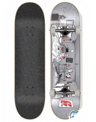 Скейтборд в сборе Footwork Rock ROOM 8 x 31.5