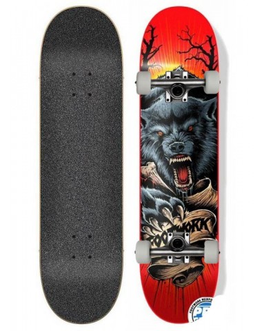 Скейтборд в сборе Footwork WOLF ATTACK 8 x 31.5