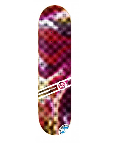 Дека Footwork Progress Blur Wine 8x31.5 для скейтборда Дека Footwork Progress Blur Wine 8x31.5 для скейтборда