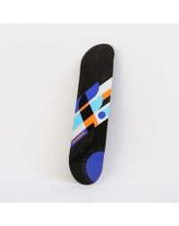 Скейтборд в сборе Footwork Wood Black 8 x 31.5