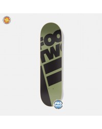 Дека Footwork Progress Evo Khaki / Black 8x31.5