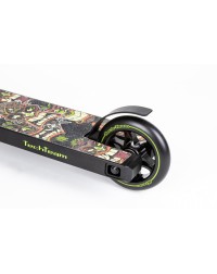 Трюковый самокат Tech Team Voodoo Трюковый самокат Tech Team Voodoo