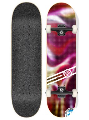 Скейтборд в сборе Footwork Blur Wine 8 x 31.5