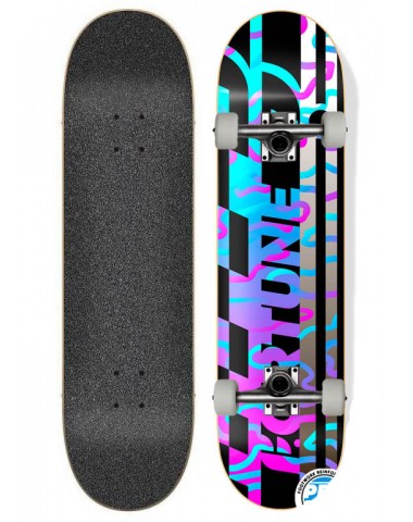 Скейтборд в сборе Footwork Helix 8 x 31.5 Трюковый для детей / подростков