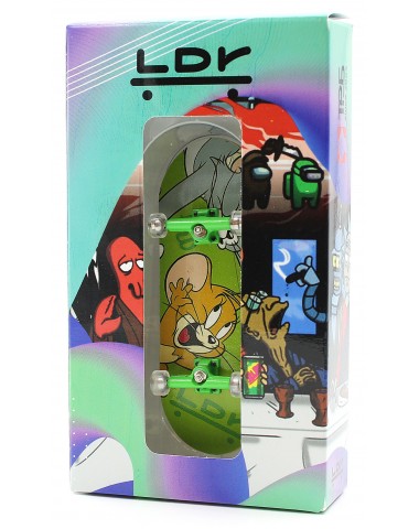 Фингерборд П10 Wide LDR 32мм Том и Джерри