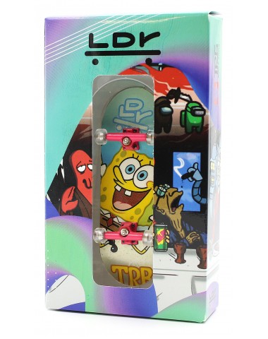 Фингерборд П10 Wide LDR 32мм Губка Боб