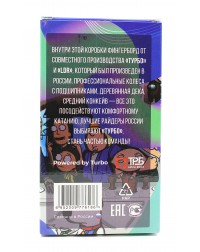 Фингерборд П10 Wide LDR 32мм Дэдпул