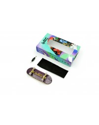 Фингерборд П10 Wide LDR 32мм фиолетовый