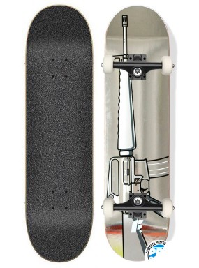 Скейтборд в сборе Footwork M 16 8 x 31.5