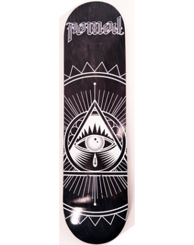 ДЕКА Nomad Open Your Eyes Ser ies 8x31.75 для скейтборда