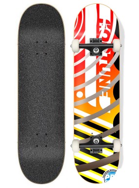 Скейтборд в сборе Footwork Rings 8 x 31.5