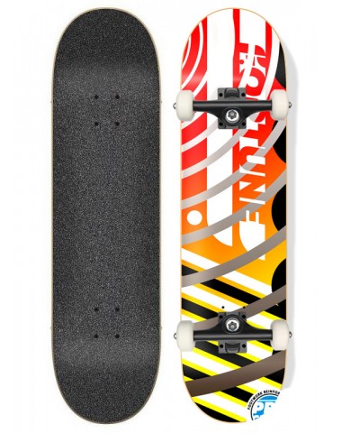 Скейтборд в сборе Footwork Rings 8 x 31.5