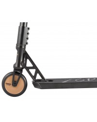 Трюковый самокат Tech Team Zorg 2021 коричневый Трюковый самокат Tech Team Zorg 2021 коричневый