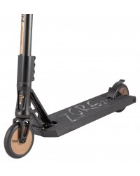 Трюковый самокат Tech Team Zorg 2021 коричневый Трюковый самокат Tech Team Zorg 2021 коричневый